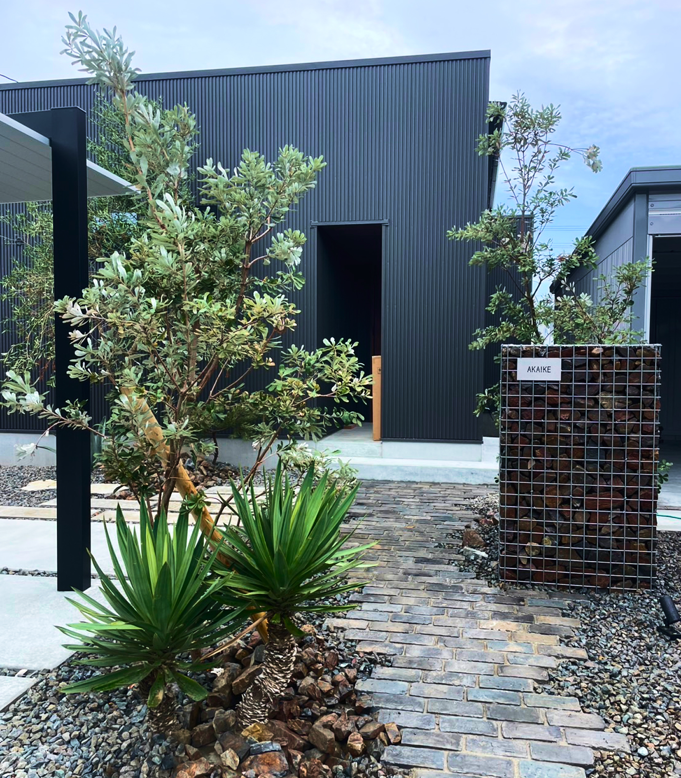 ガーデンデザイン