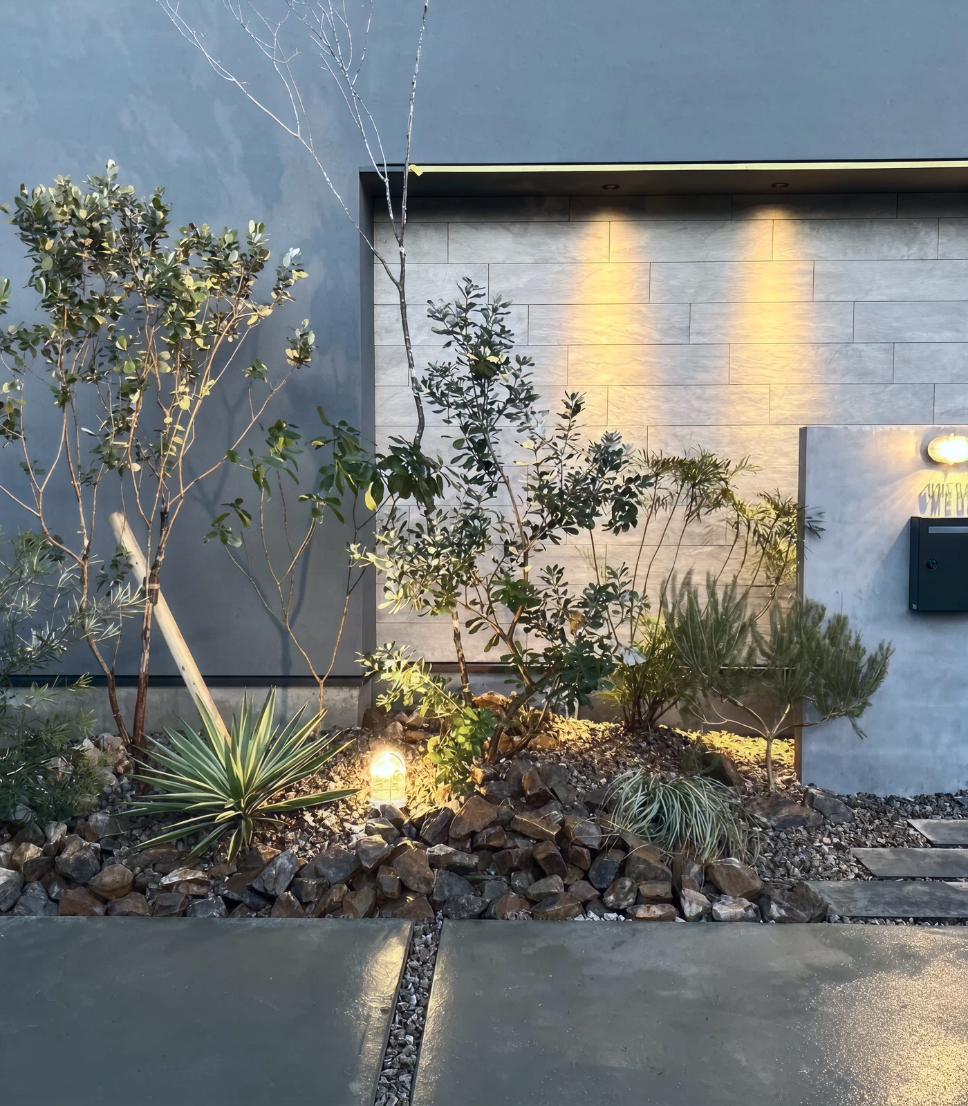 プランティングデザイン