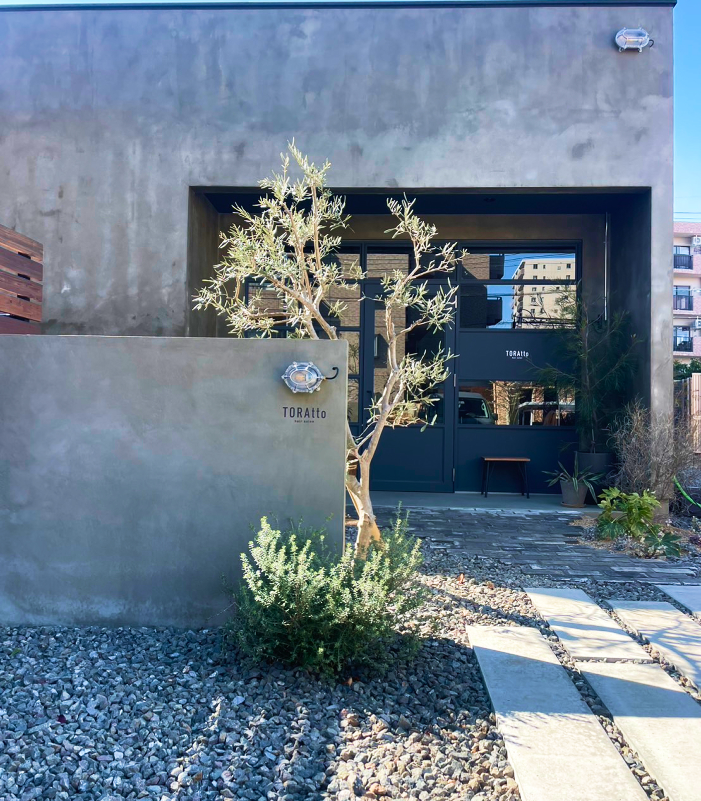 プランティングデザイン